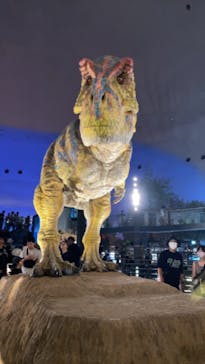 福井県立恐竜博物館に投稿された画像（2023/8/20）