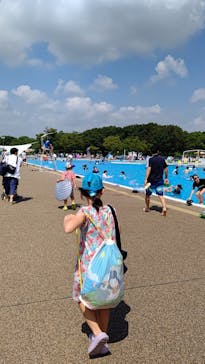 川越水上公園（埼玉県公園緑地協会）に投稿された画像（2023/8/20）
