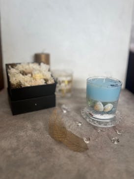 キャンドル＆ポーセラーツサロンSalon de Felice（サロン ド フェリーチェ）に投稿された画像（2023/8/20）