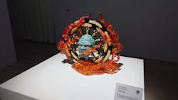 ゲゲゲの鬼太郎トリビュートアート展　鬼太郎EXPOに投稿された画像（2023/8/20）