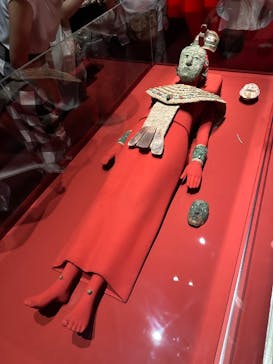 特別展「古代メキシコーマヤ、アステカ、テオティワカン」に投稿された画像（2023/8/20）