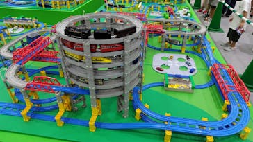 トミカ・プラレールフェスティバル in HIROSHIMAに投稿された画像（2023/8/20）