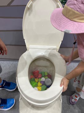 超からだのひみつ大冒険 in 新潟に投稿された画像（2023/8/20）