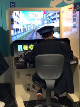 京都鉄道博物館_運転シミュレーターに投稿された画像（2023/8/20）