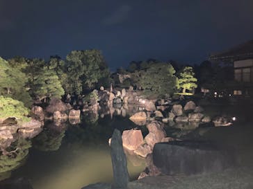 NAKED meets 二条城 2025 観月に投稿された画像（2023/8/20）