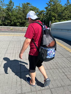 鴨川シーワールドに投稿された画像（2023/8/20）