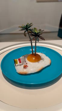 沖縄県立博物館・美術館〔おきみゅー〕に投稿された画像（2023/8/20）