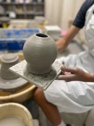 品野陶磁器センター陶芸教室に投稿された画像（2023/8/20）