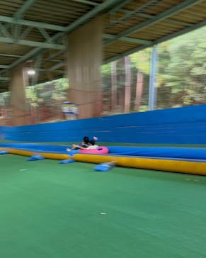 狭山スキー場に投稿された画像（2023/8/20）