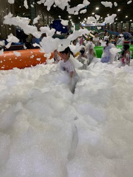 狭山スキー場に投稿された画像（2023/8/20）