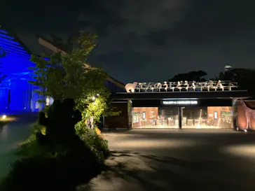 天王寺動物園に投稿された画像（2023/8/20）