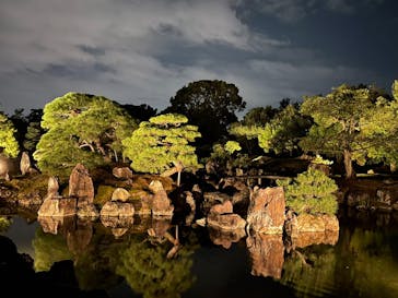 NAKED meets 二条城 2025 観月に投稿された画像（2023/8/20）