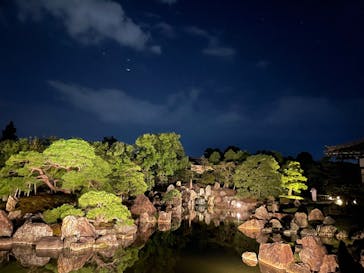 NAKED meets 二条城 2025 観月に投稿された画像（2023/8/20）