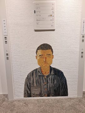生誕100年 山下清展ー百年目の大回想（SOMPO美術館）に投稿された画像（2023/8/20）