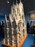 ガウディとサグラダ・ファミリア展 （東京国立近代美術館）に投稿された画像（2023/8/21）
