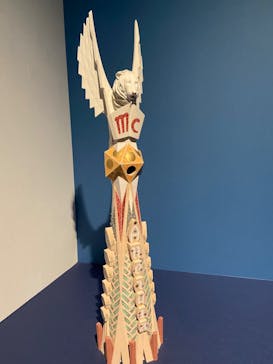 ガウディとサグラダ・ファミリア展 （東京国立近代美術館）に投稿された画像（2023/8/20）