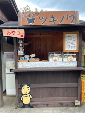 奥飛騨クマ牧場に投稿された画像（2023/8/21）