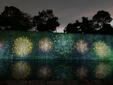 NAKED meets 二条城 2025 観月に投稿された画像（2023/8/21）