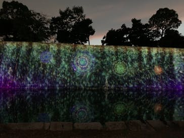 NAKED meets 二条城 2025 観月に投稿された画像（2023/8/21）