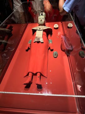 特別展「古代メキシコーマヤ、アステカ、テオティワカン」に投稿された画像（2023/8/21）