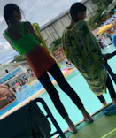 日本モンキーパークに投稿された画像（2023/8/21）