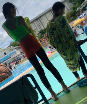 日本モンキーパークに投稿された画像（2023/8/21）