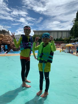 日本モンキーパークに投稿された画像（2023/8/21）