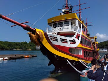 九十九島パールシーリゾートに投稿された画像（2023/8/21）