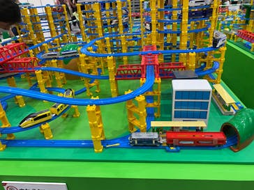 トミカ・プラレールフェスティバル in HIROSHIMAに投稿された画像（2023/8/21）