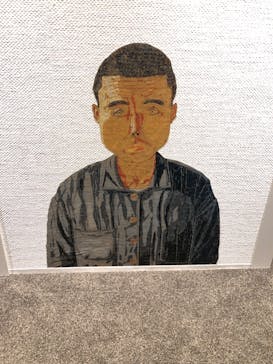 生誕100年 山下清展ー百年目の大回想（SOMPO美術館）に投稿された画像（2023/8/21）