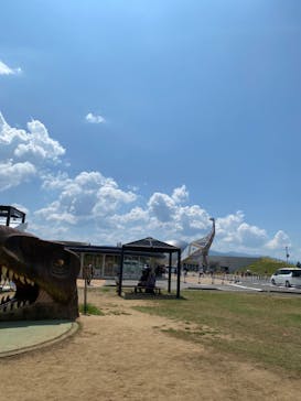 福井県立恐竜博物館に投稿された画像（2023/8/21）