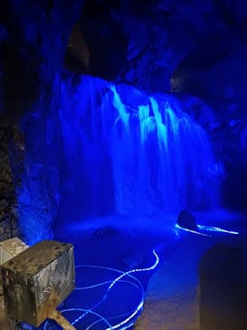 地底王国「美川ムーバレー」に投稿された画像（2023/8/21）