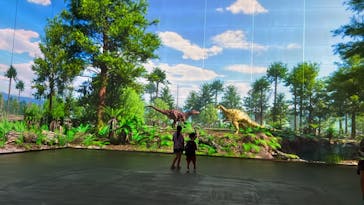 福井県立恐竜博物館に投稿された画像（2023/8/21）