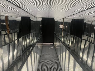 どうなっとーと？展　数理工学博士がつくる錯覚の世界に投稿された画像（2023/8/21）