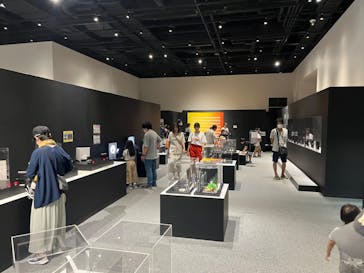 どうなっとーと？展　数理工学博士がつくる錯覚の世界に投稿された画像（2023/8/21）