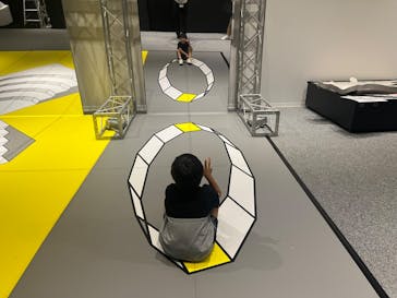 どうなっとーと？展　数理工学博士がつくる錯覚の世界に投稿された画像（2023/8/21）