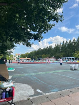 加須はなさき水上公園（埼玉県公園緑地協会）に投稿された画像（2023/8/21）