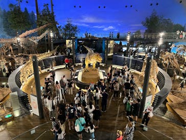 福井県立恐竜博物館に投稿された画像（2023/8/21）