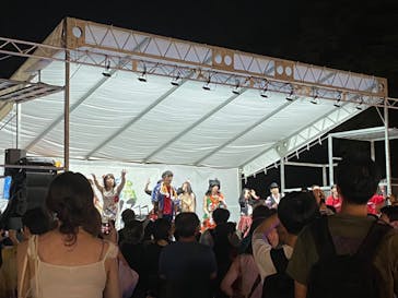 ウエノデ.パンダビアフェスタに投稿された画像（2023/8/21）