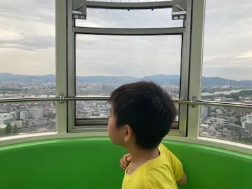 ひらかたパークに投稿された画像（2023/8/21）