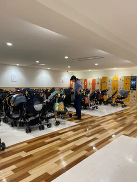 横浜アンパンマンこどもミュージアムに投稿された画像（2023/8/21）