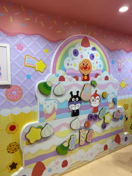 横浜アンパンマンこどもミュージアムに投稿された画像（2023/8/21）