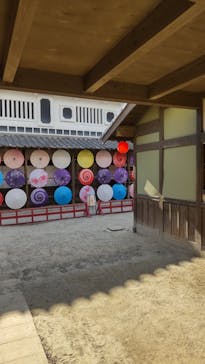 東映太秦映画村に投稿された画像（2023/8/21）