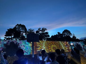 NAKED meets 二条城 2025 観月に投稿された画像（2023/8/21）