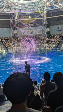 マクセル アクアパーク品川に投稿された画像（2023/8/21）