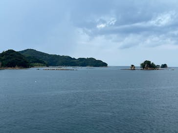 九十九島パールシーリゾートに投稿された画像（2023/8/21）