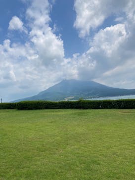 仙巌園に投稿された画像（2023/8/21）