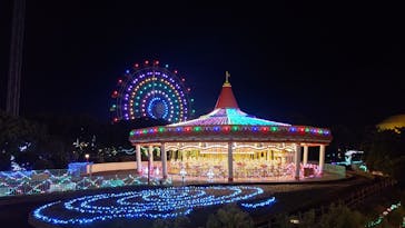 レオマリゾートに投稿された画像（2023/8/21）