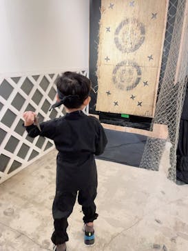 忍者カフェ原宿に投稿された画像（2023/8/21）