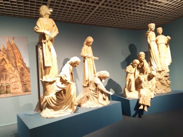 ガウディとサグラダ・ファミリア展 （東京国立近代美術館）に投稿された画像（2023/8/21）